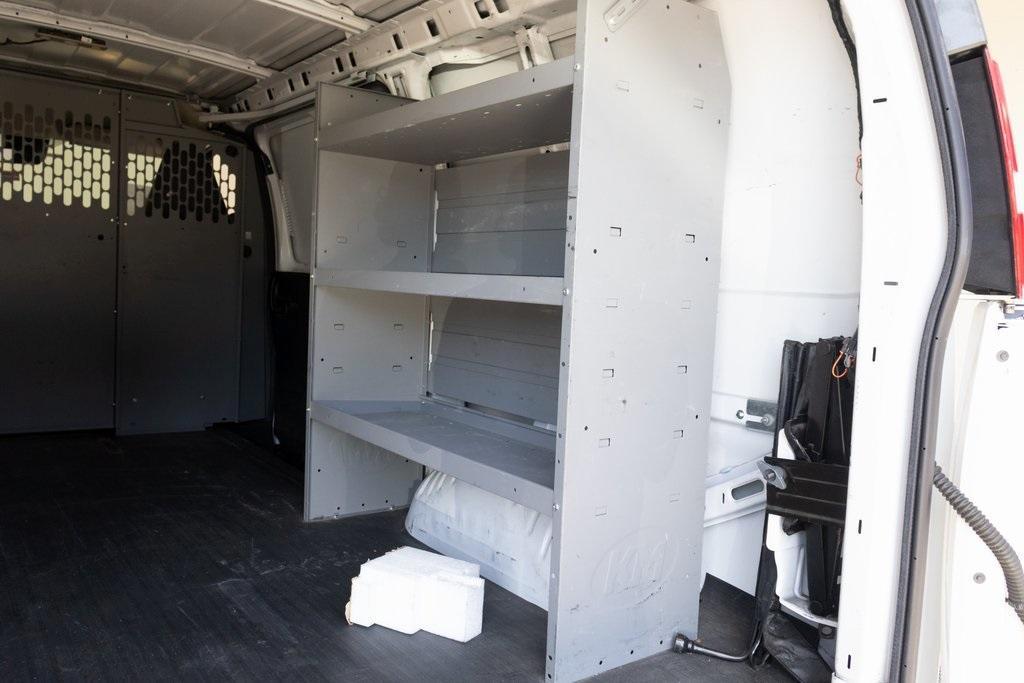 used 2020 Chevrolet Express 2500 car, priced at $21,995