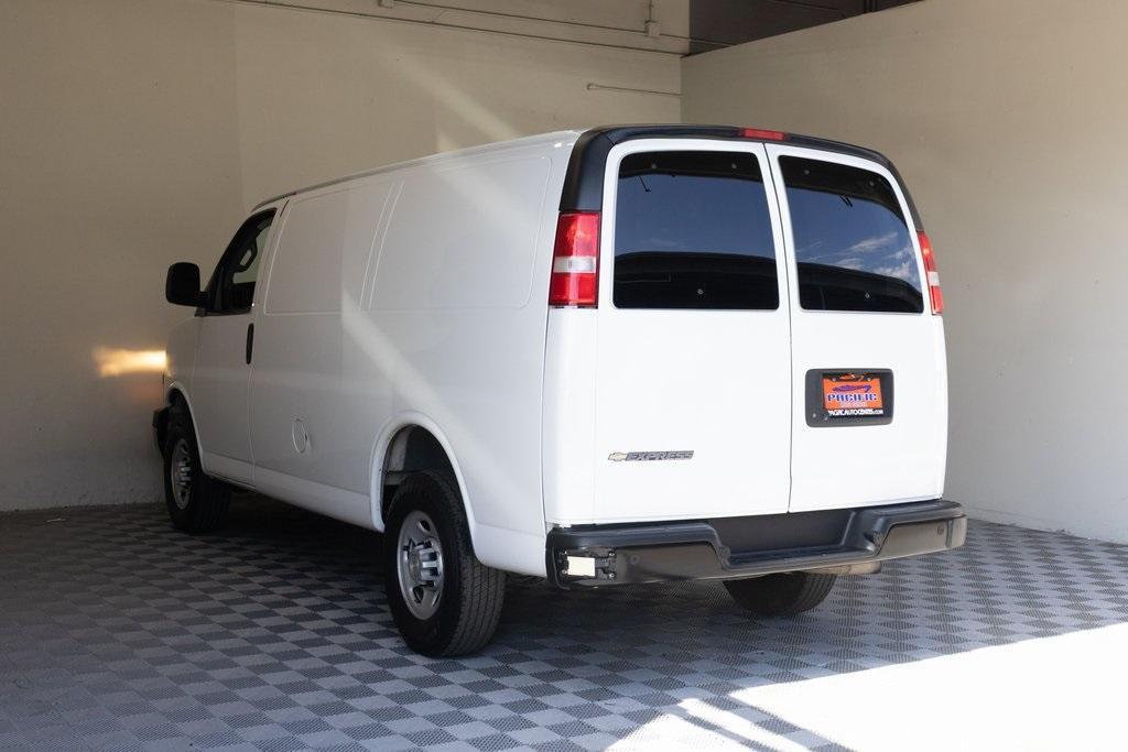 used 2020 Chevrolet Express 2500 car, priced at $21,995
