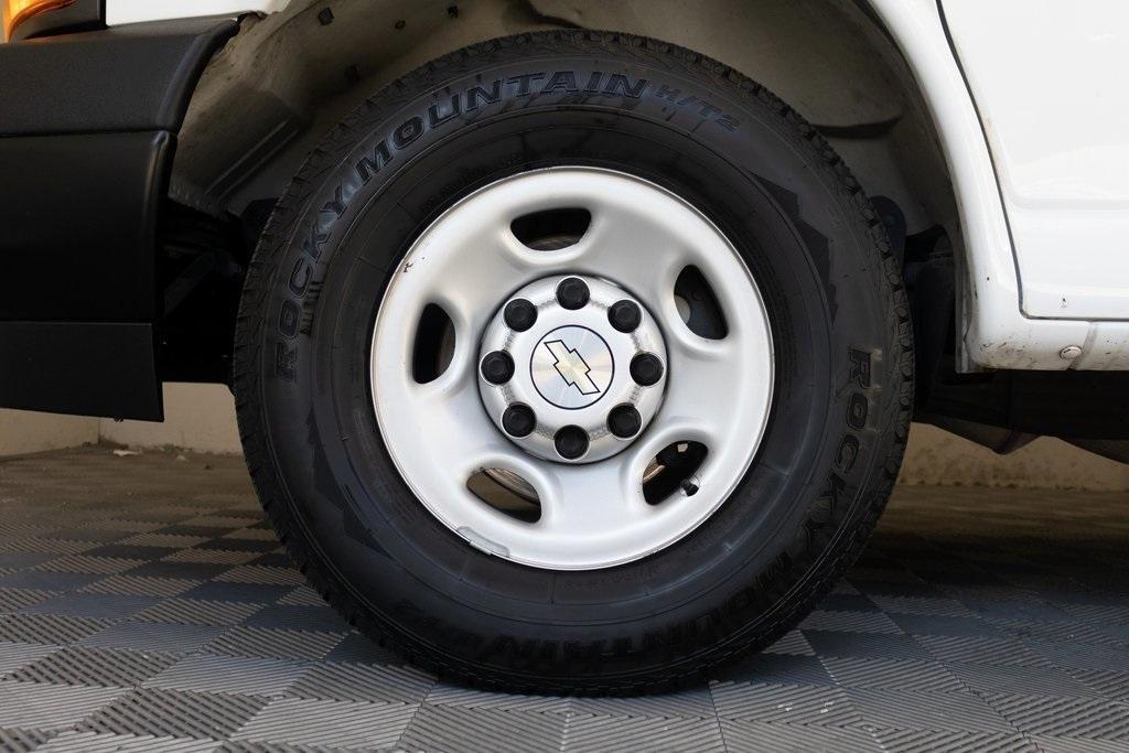 used 2020 Chevrolet Express 2500 car, priced at $21,995