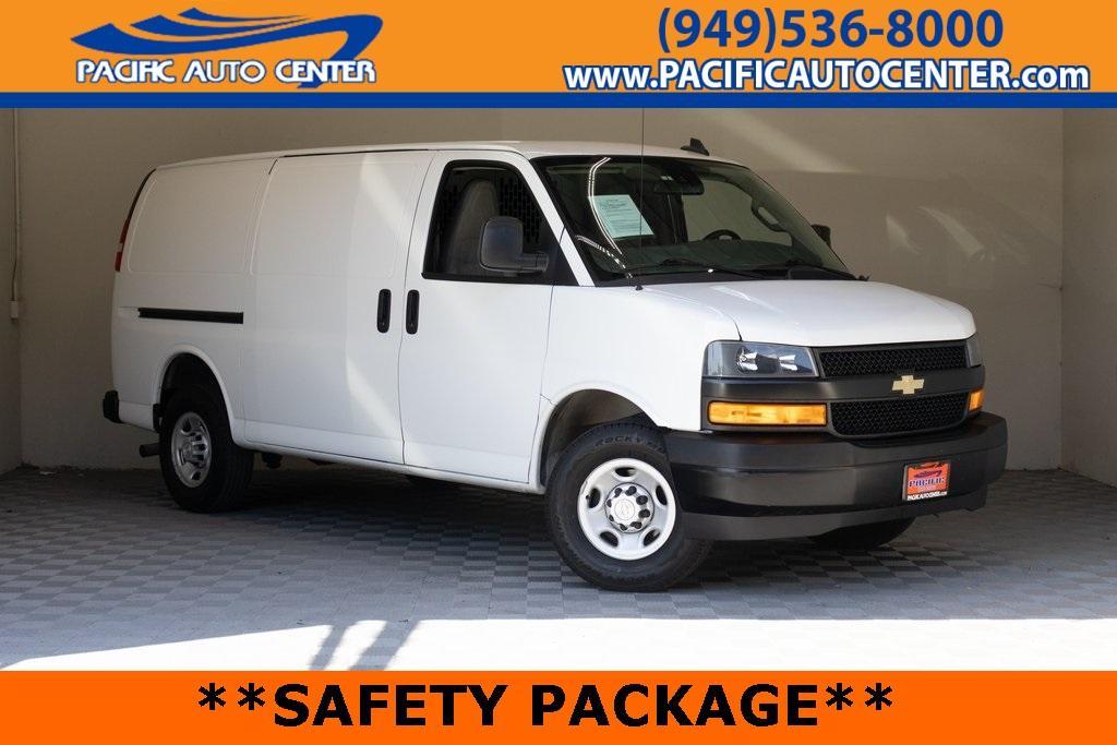 used 2020 Chevrolet Express 2500 car, priced at $21,995