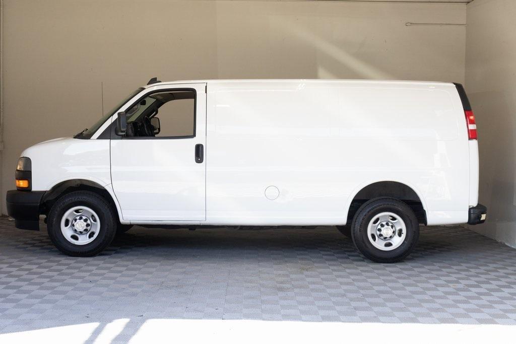 used 2020 Chevrolet Express 2500 car, priced at $21,995