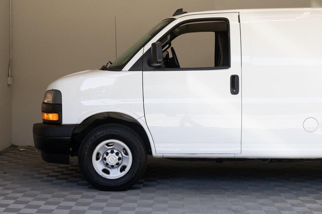 used 2020 Chevrolet Express 2500 car, priced at $21,995