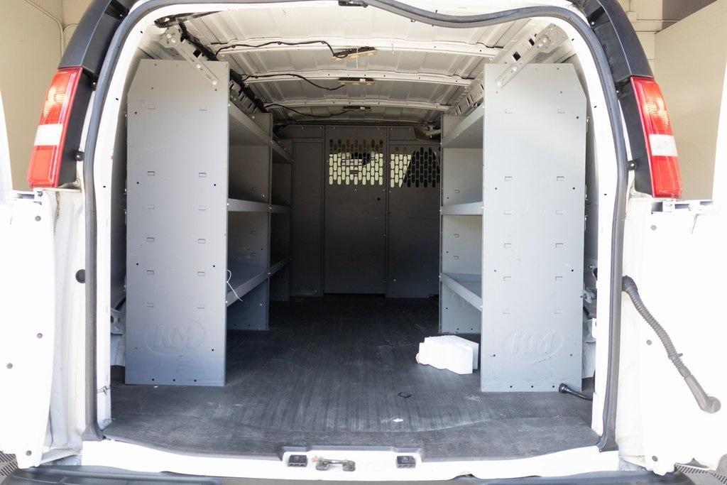 used 2020 Chevrolet Express 2500 car, priced at $21,995