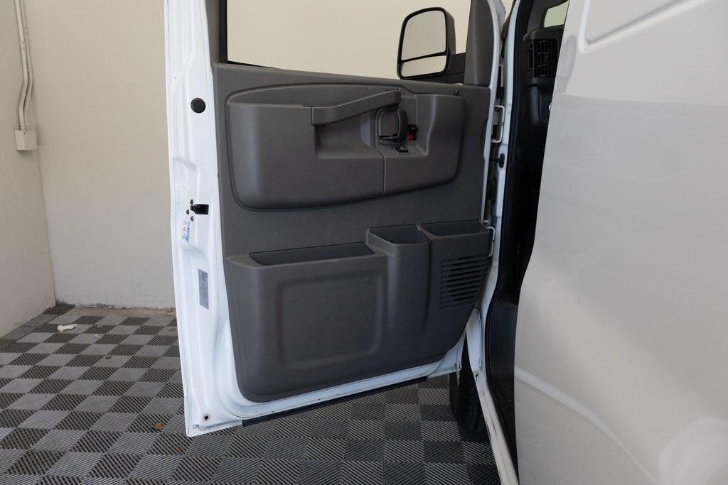 used 2020 Chevrolet Express 2500 car, priced at $21,995