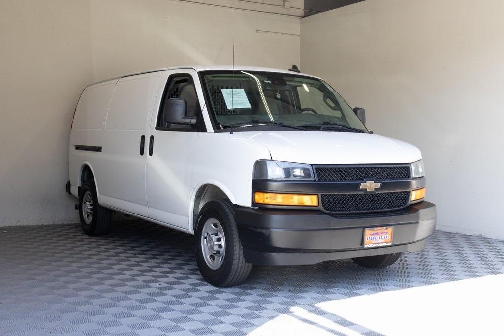 used 2020 Chevrolet Express 2500 car, priced at $21,995