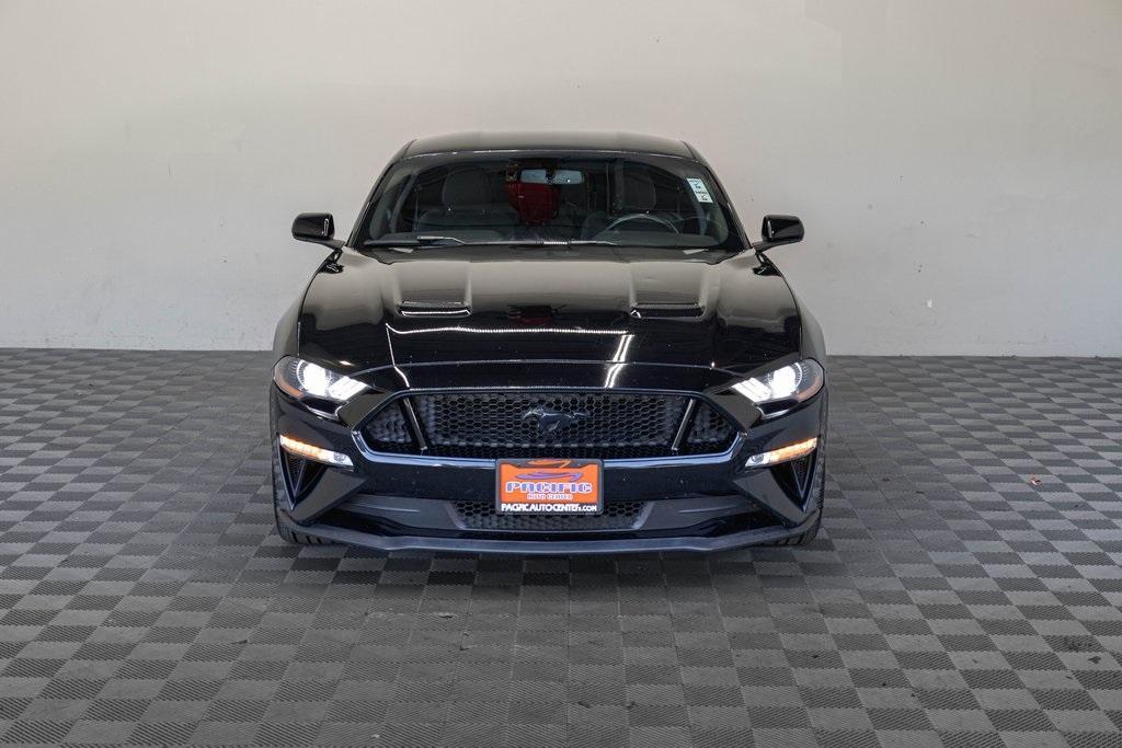 used 2018 Ford Mustang car, priced at $25,995