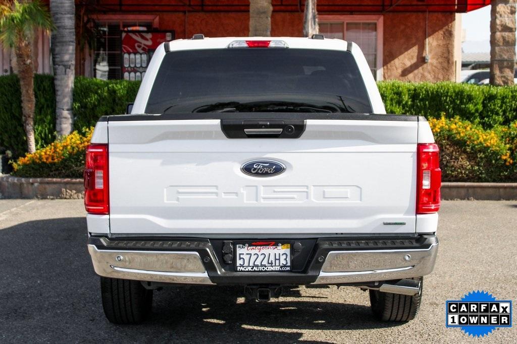 used 2021 Ford F-150 car, priced at $21,995