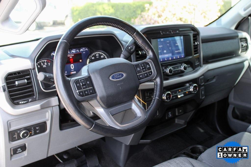 used 2021 Ford F-150 car, priced at $21,995