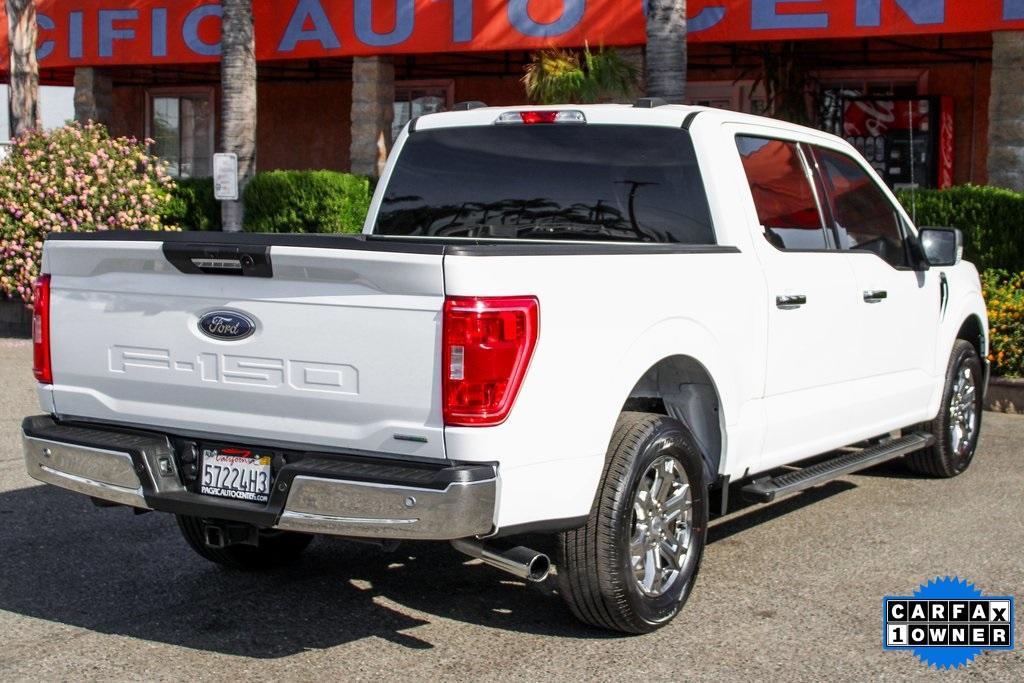used 2021 Ford F-150 car, priced at $21,995