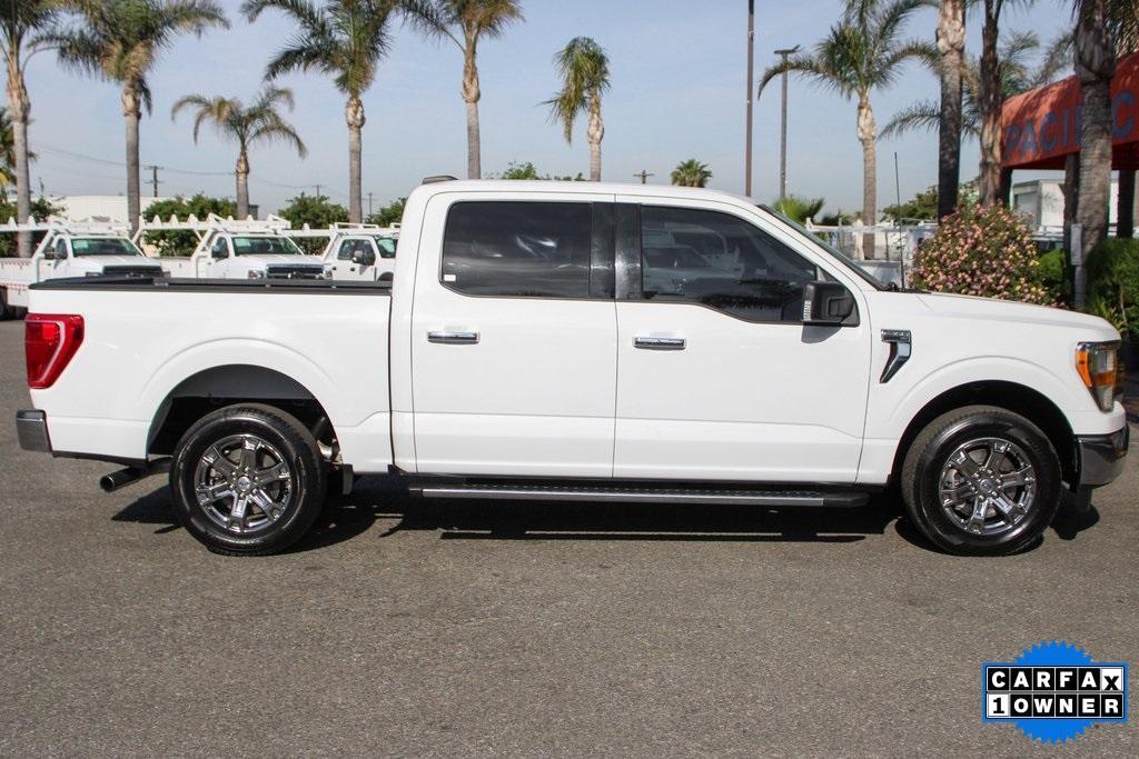 used 2021 Ford F-150 car, priced at $21,995