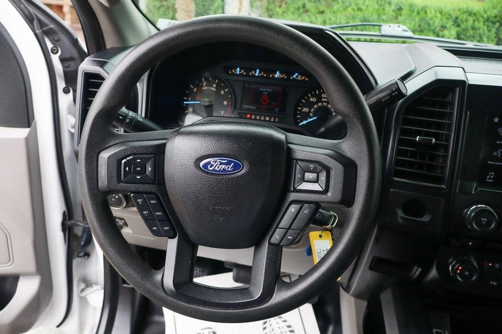 used 2017 Ford F-150 car, priced at $17,995