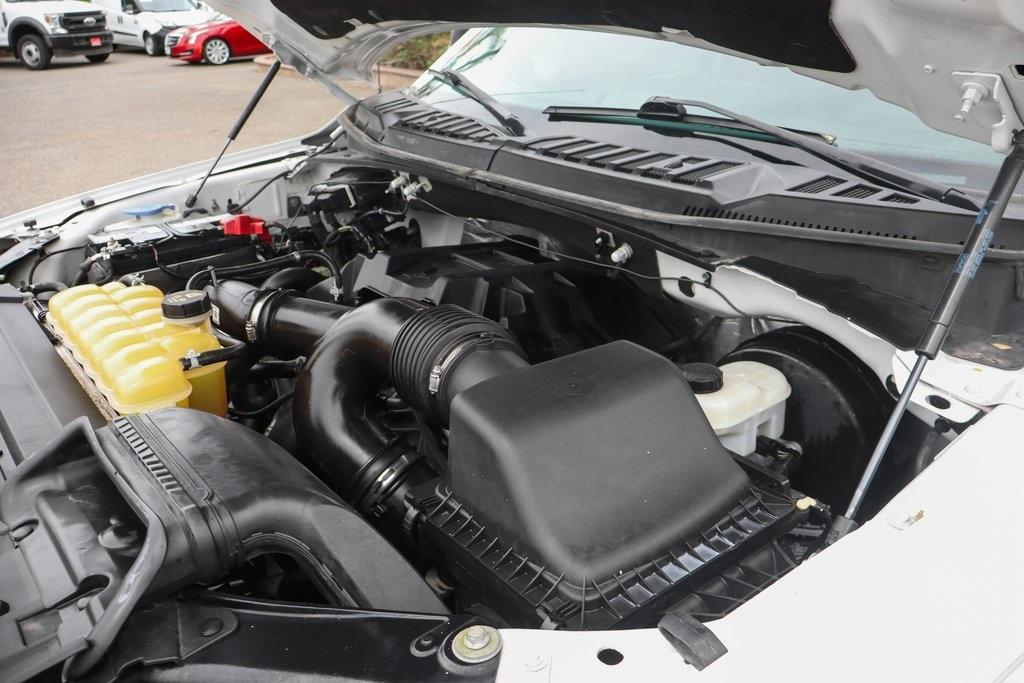 used 2017 Ford F-150 car, priced at $17,995