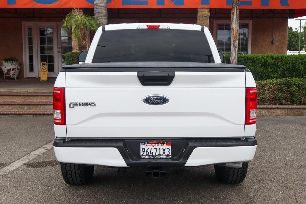 used 2017 Ford F-150 car, priced at $17,995