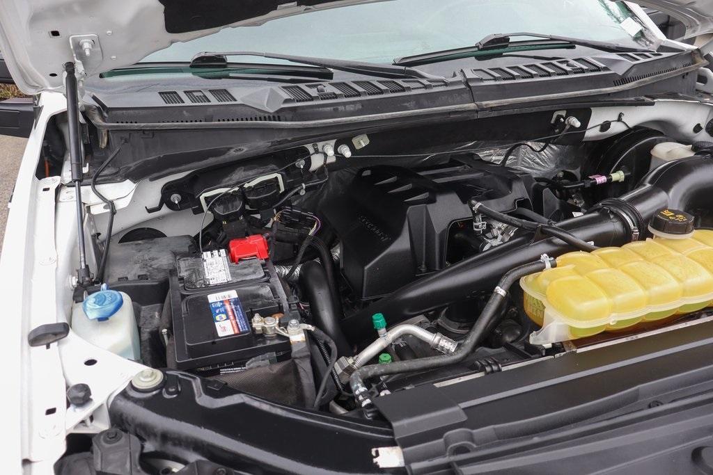 used 2017 Ford F-150 car, priced at $17,995