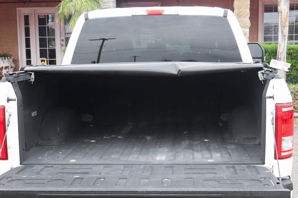 used 2017 Ford F-150 car, priced at $17,995