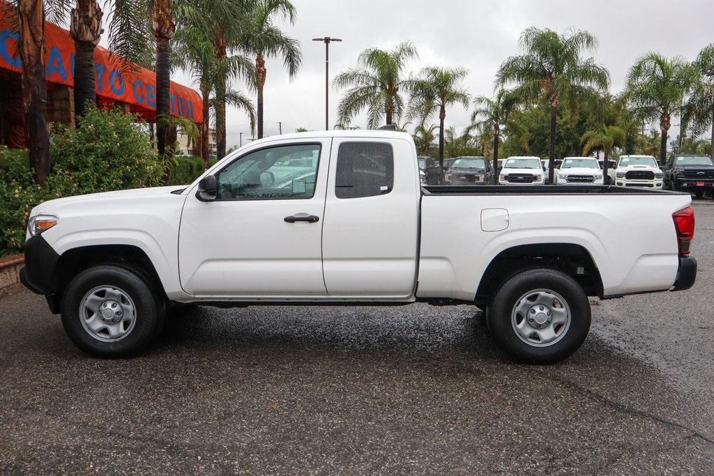 used 2022 Toyota Tacoma car, priced at $23,995