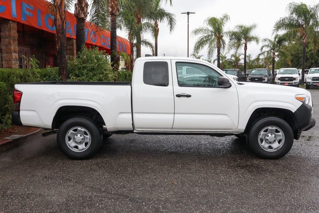 used 2022 Toyota Tacoma car, priced at $23,995