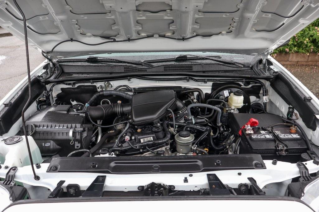 used 2022 Toyota Tacoma car, priced at $23,995