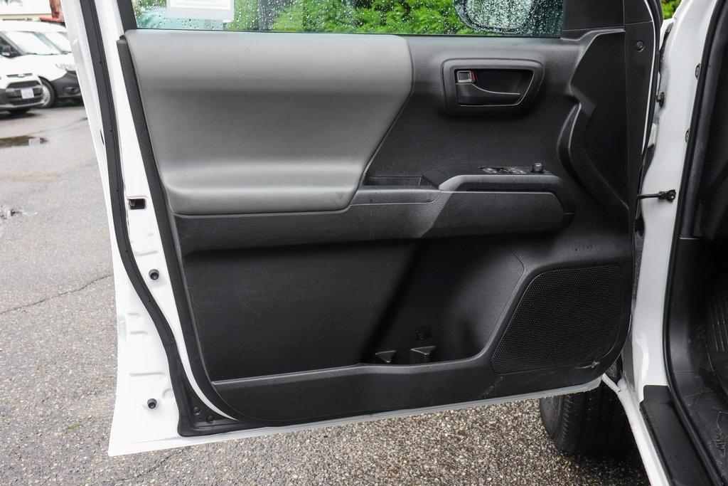 used 2022 Toyota Tacoma car, priced at $23,995