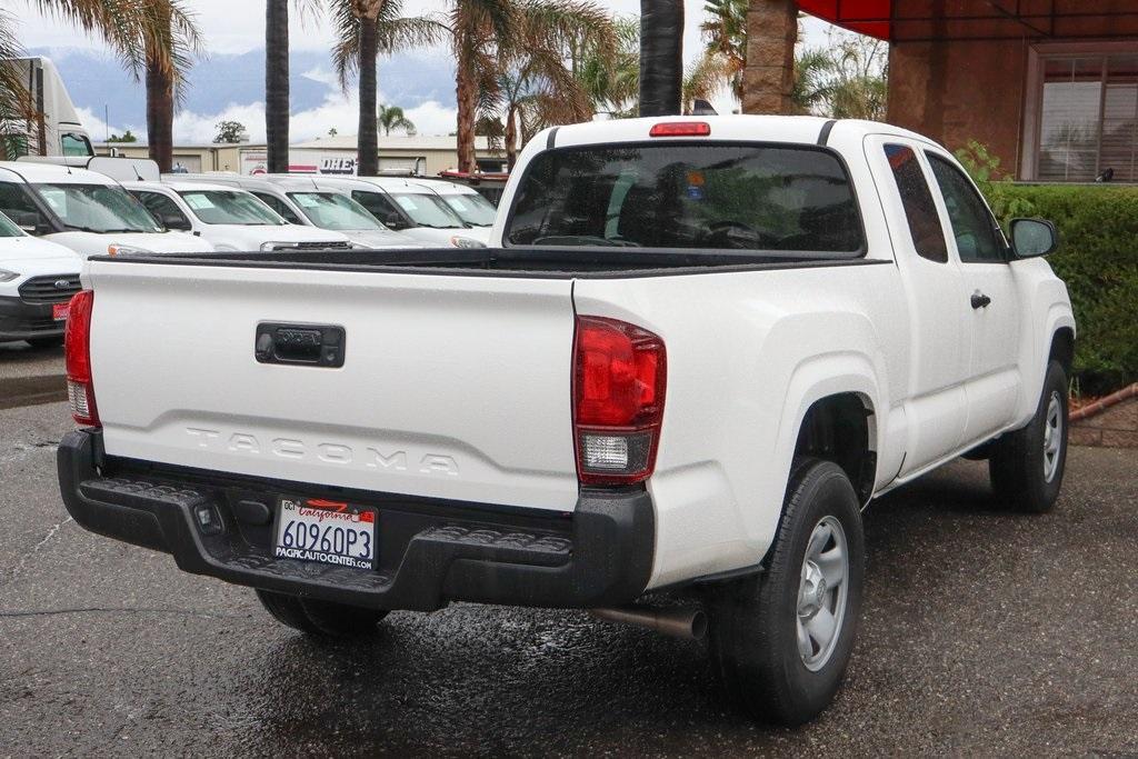used 2022 Toyota Tacoma car, priced at $23,995