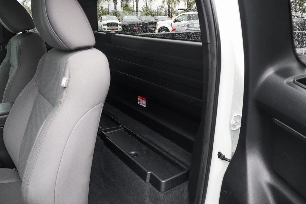 used 2022 Toyota Tacoma car, priced at $23,995