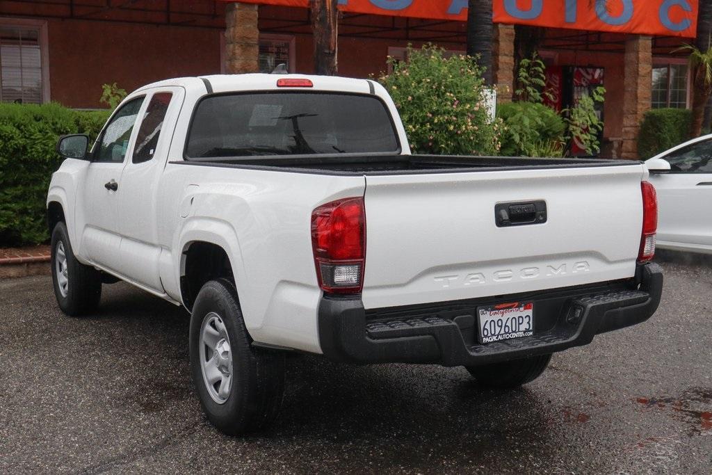 used 2022 Toyota Tacoma car, priced at $23,995