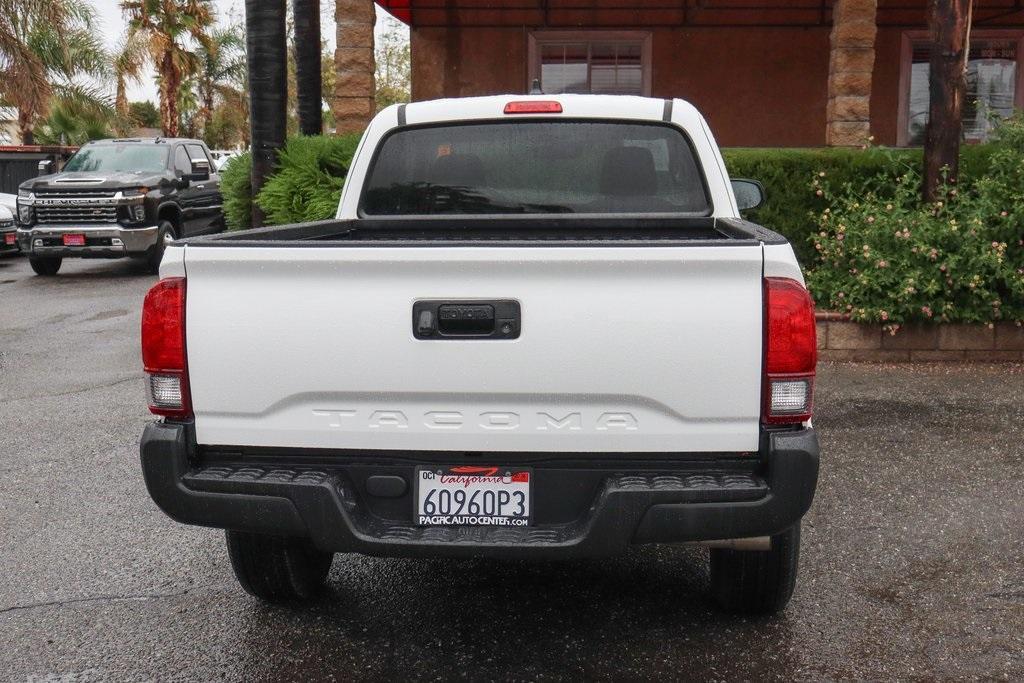 used 2022 Toyota Tacoma car, priced at $23,995