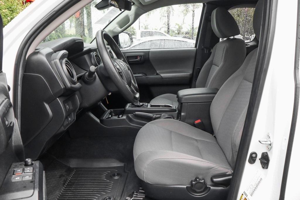 used 2022 Toyota Tacoma car, priced at $23,995