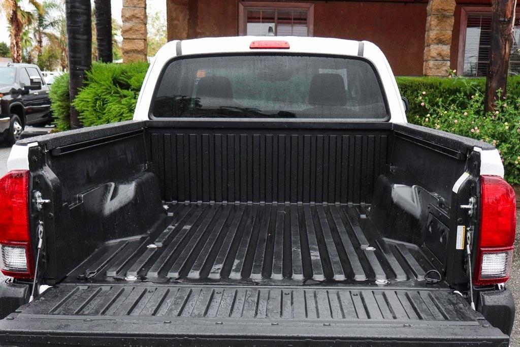 used 2022 Toyota Tacoma car, priced at $23,995