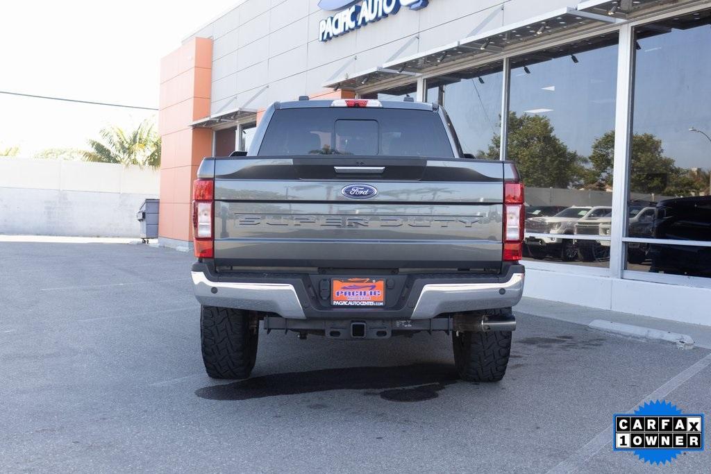 used 2020 Ford F-250 car, priced at $52,995