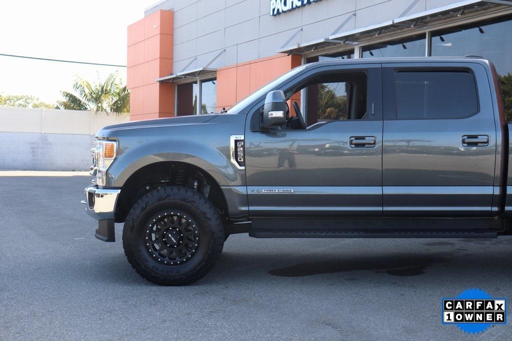 used 2020 Ford F-250 car, priced at $52,995
