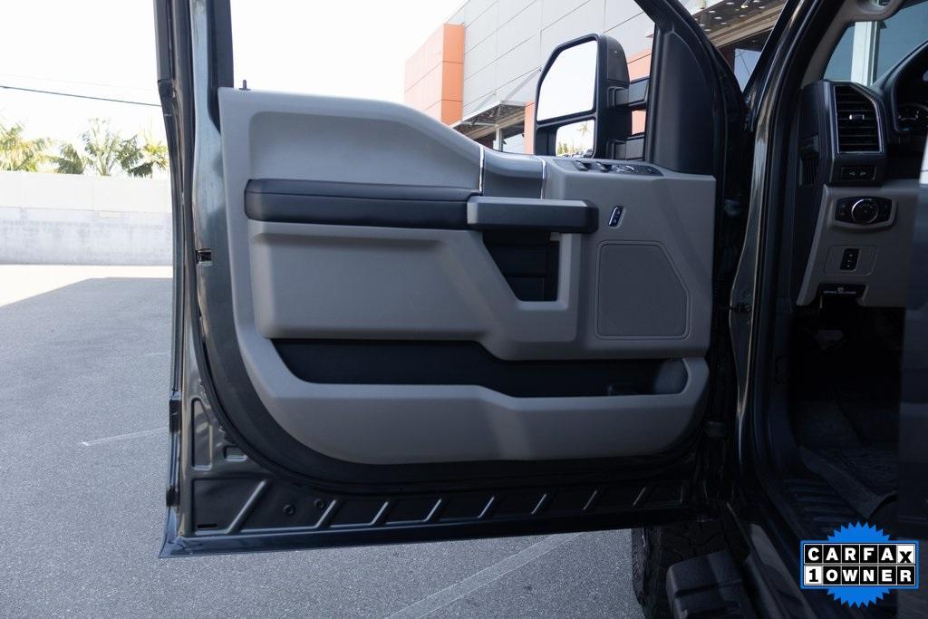used 2020 Ford F-250 car, priced at $52,995