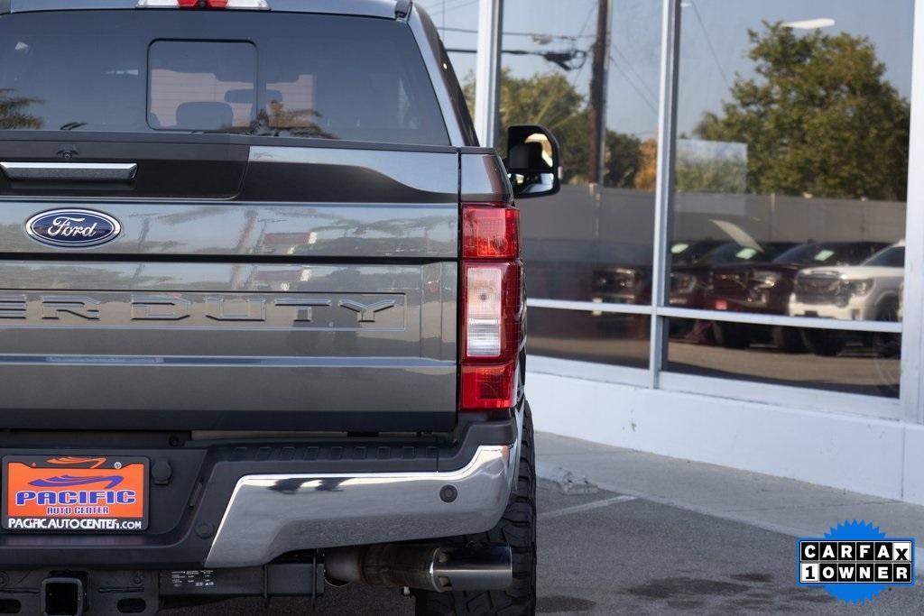 used 2020 Ford F-250 car, priced at $52,995