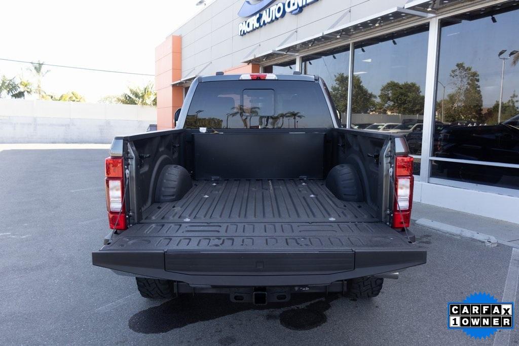 used 2020 Ford F-250 car, priced at $52,995
