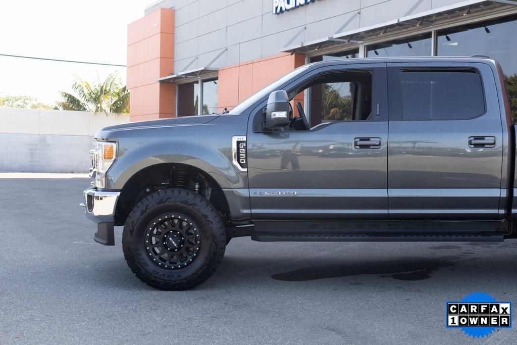 used 2020 Ford F-250 car, priced at $52,995
