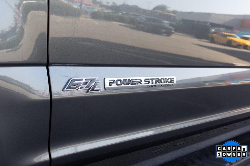 used 2020 Ford F-250 car, priced at $52,995