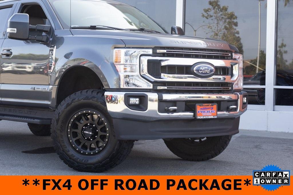 used 2020 Ford F-250 car, priced at $52,995