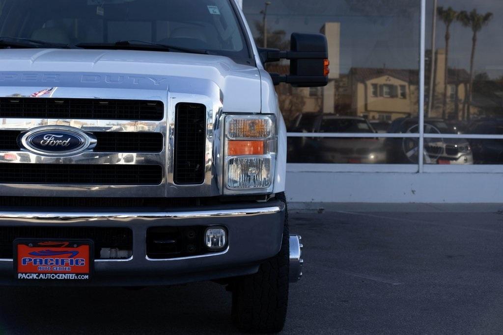 used 2008 Ford F-350 car