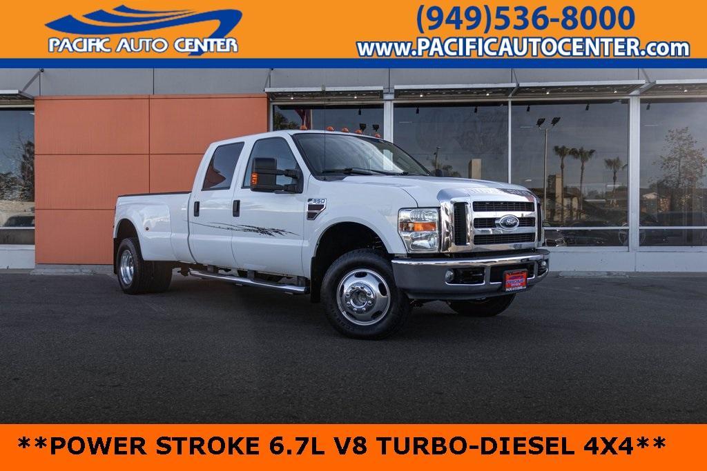 used 2008 Ford F-350 car