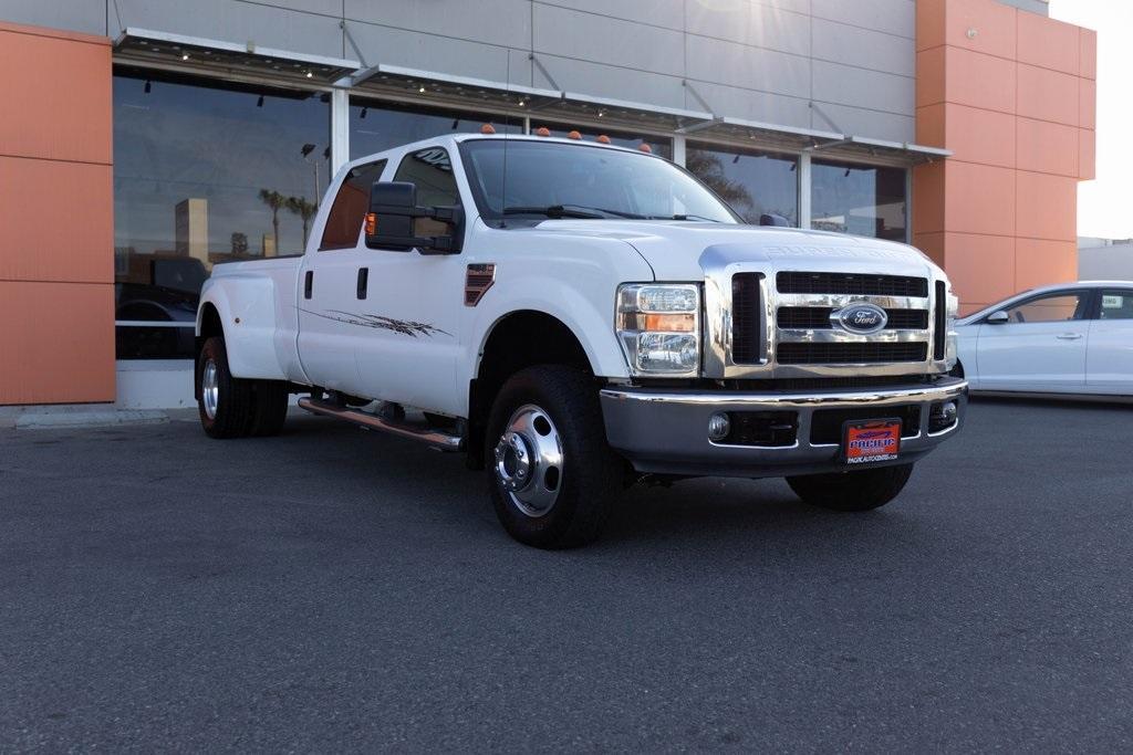 used 2008 Ford F-350 car