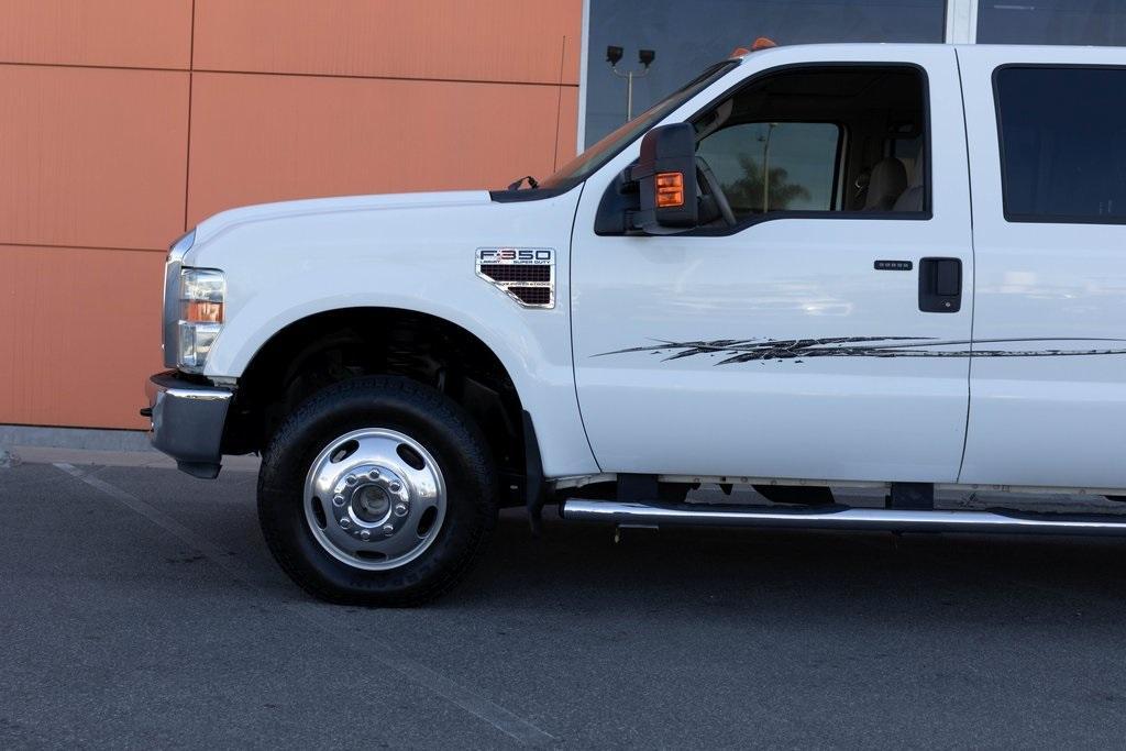 used 2008 Ford F-350 car