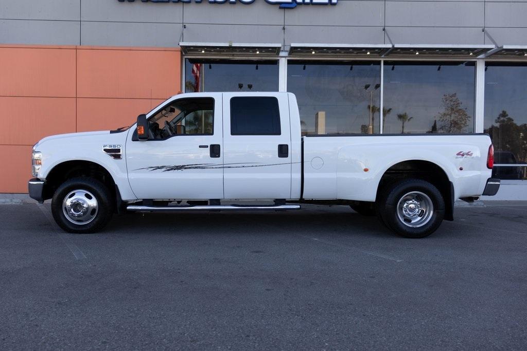 used 2008 Ford F-350 car