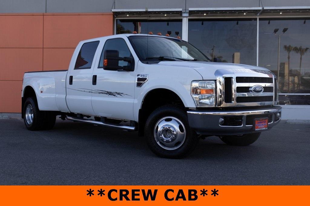 used 2008 Ford F-350 car