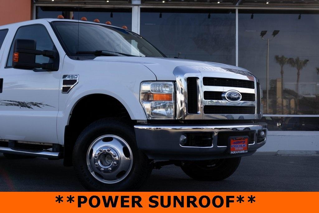 used 2008 Ford F-350 car