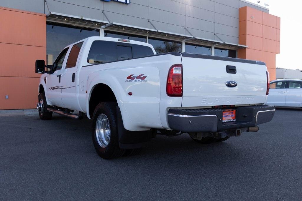 used 2008 Ford F-350 car