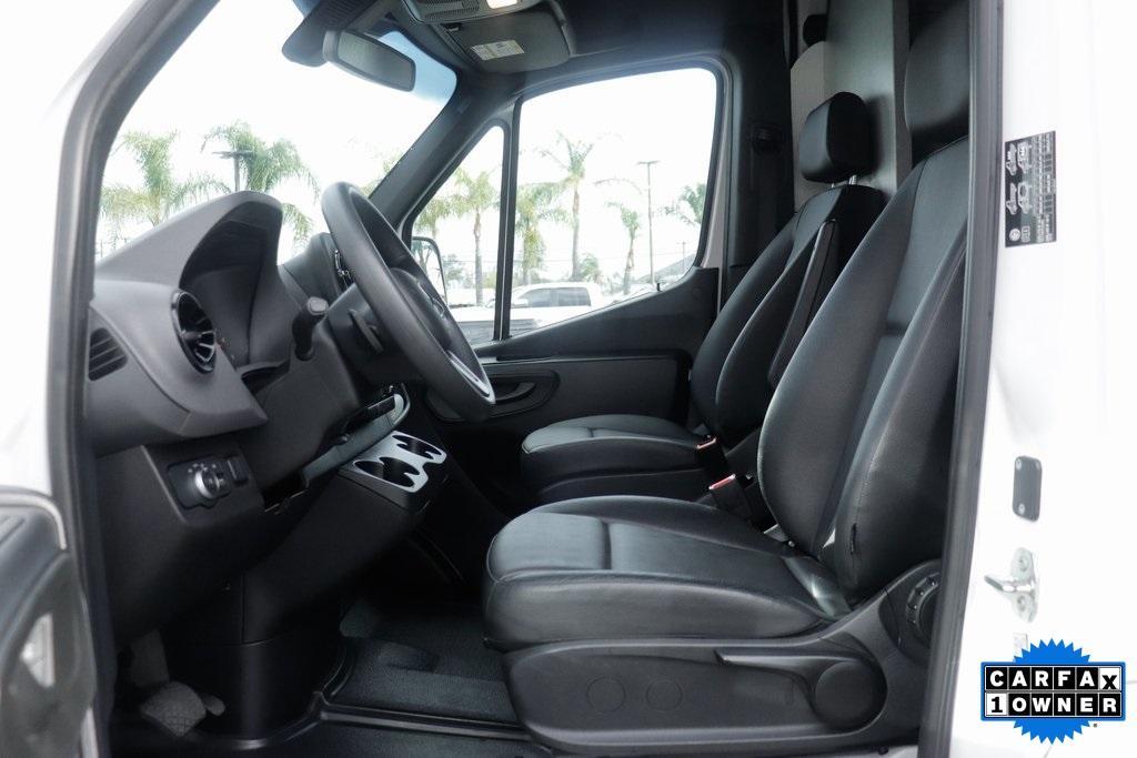 used 2022 Mercedes-Benz Sprinter 3500XD car, priced at $54,995