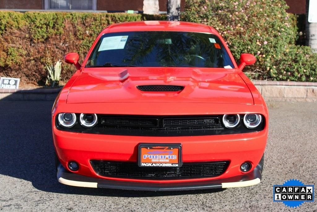 used 2022 Dodge Challenger car, priced at $21,995