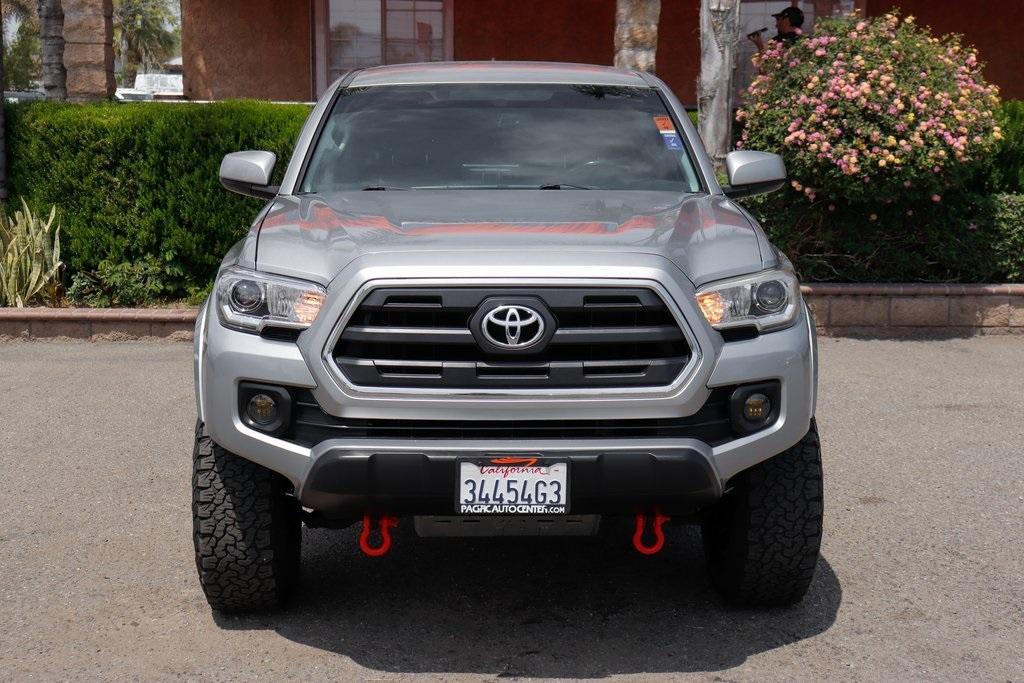 used 2017 Toyota Tacoma car, priced at $31,995