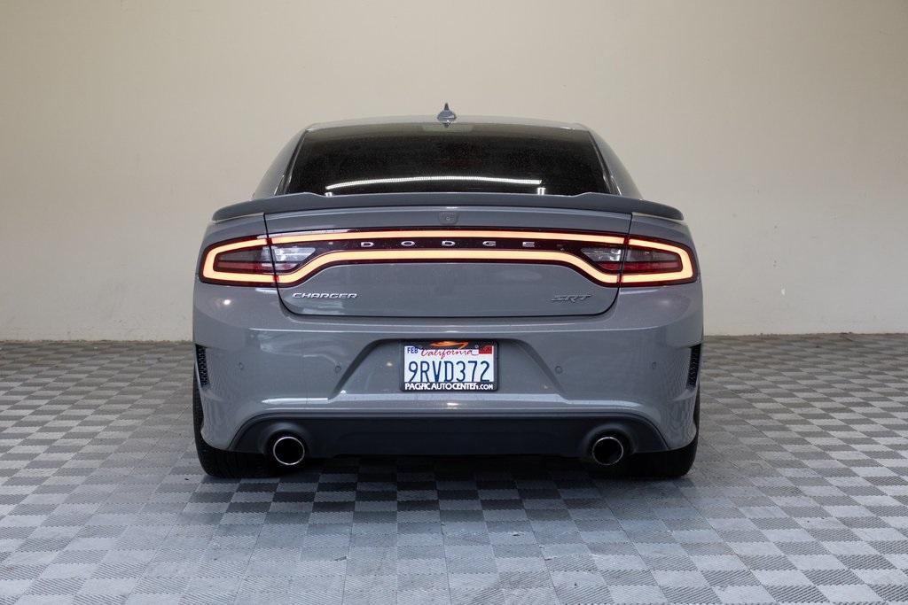 used 2019 Dodge Charger car, priced at $53,995