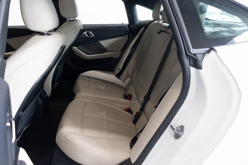 used 2021 BMW 228 Gran Coupe car, priced at $20,995